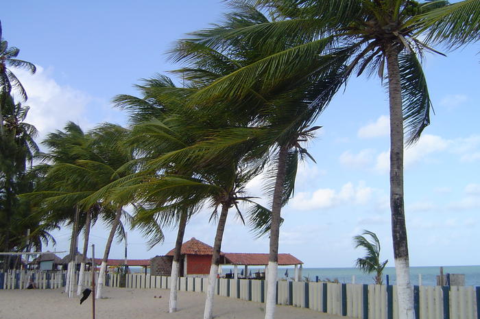 Maria Farinha Beach