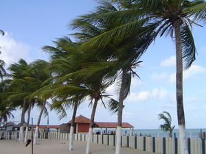 Maria Farinha Beach
