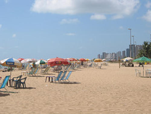 Piedade Beach