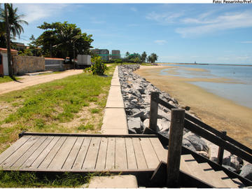 Rio Doce Beach in Recife