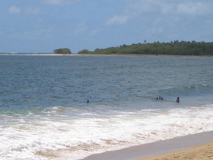 Tamandaré Beach in Recife