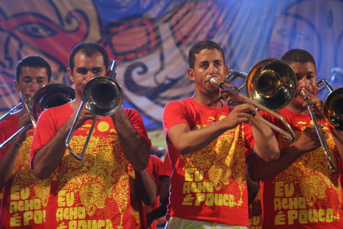 Carnival in Recife