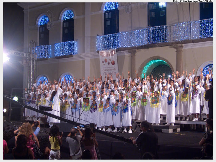 Christmas Celebrations in Recife