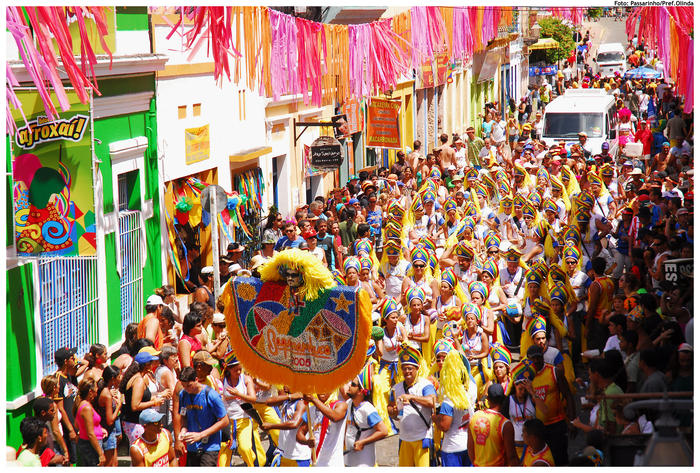 Olinda Carnival