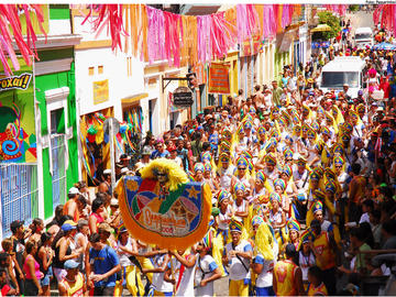 Olinda Carnival