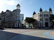 Antigo district in Recife