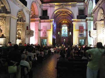 Our Lady of Carmo Basílica and Convent in Recife