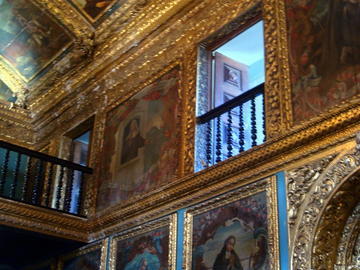 Golden Chapel