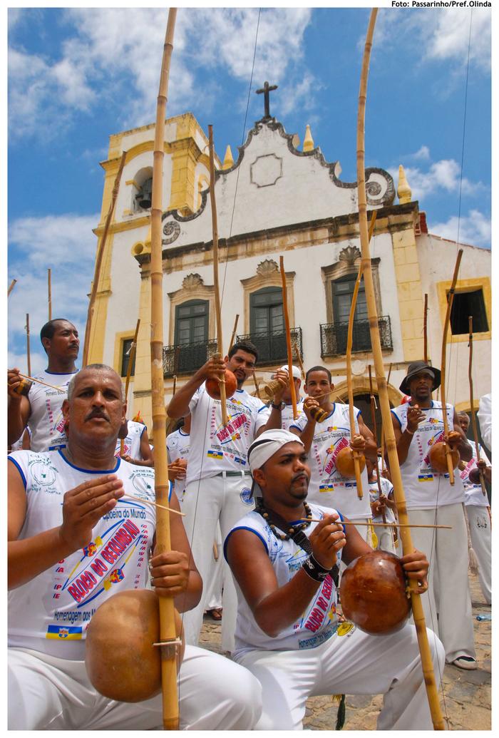 Our Lady of the Rosary of Black Men Church - Recife