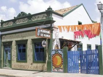 Picutre of Albergue De Olinda Hostel in Recife