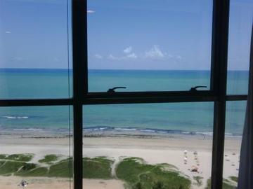 Transamerica Prestige Beach Class International Hotel in Recife