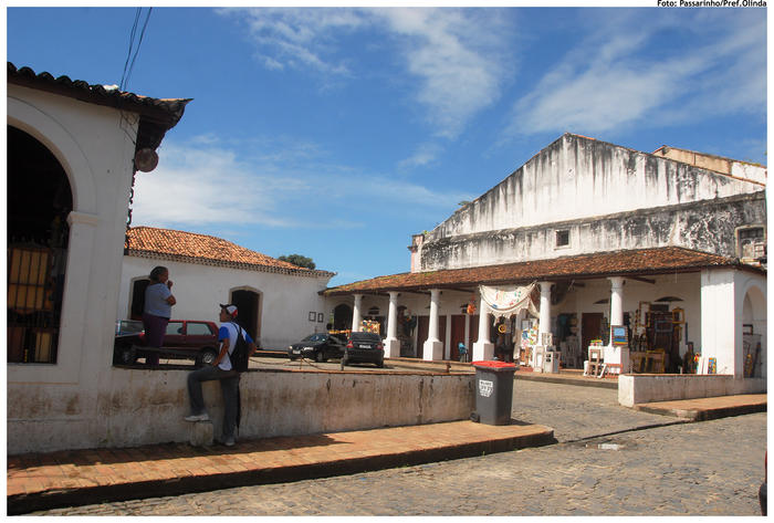Mercado da Ribeira in Recife
