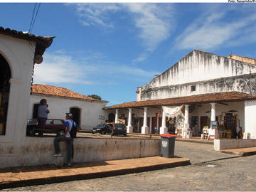 Mercado da Ribeira in Recife
