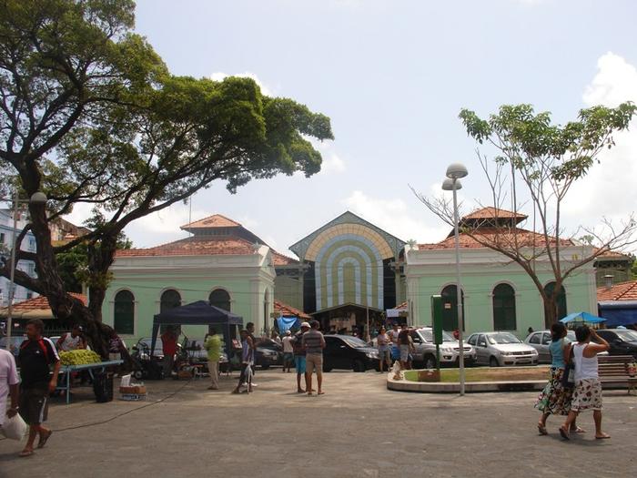 Mercado Sao Jose