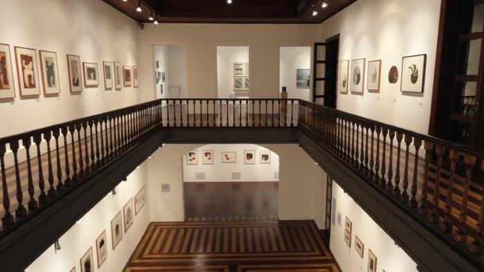 Arte Moderna Aluisio Magalhaes Museum