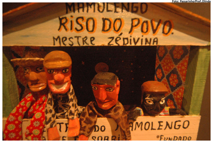 Mamulengo Museum in Recife