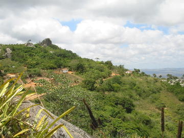 Parque Ecologico de Serra Negra