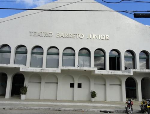 Barreto Junior Theater