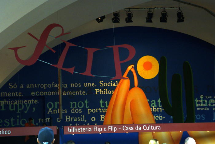 FLIP - Paraty International Literary Festival