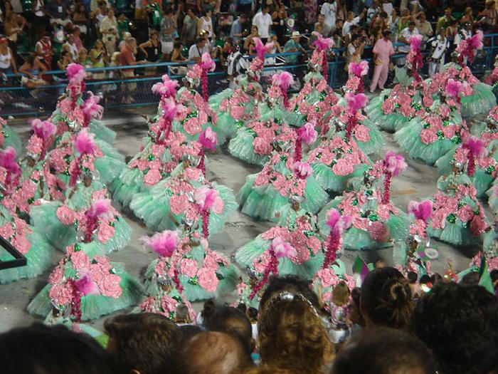 Rio de Janeiro Carnival