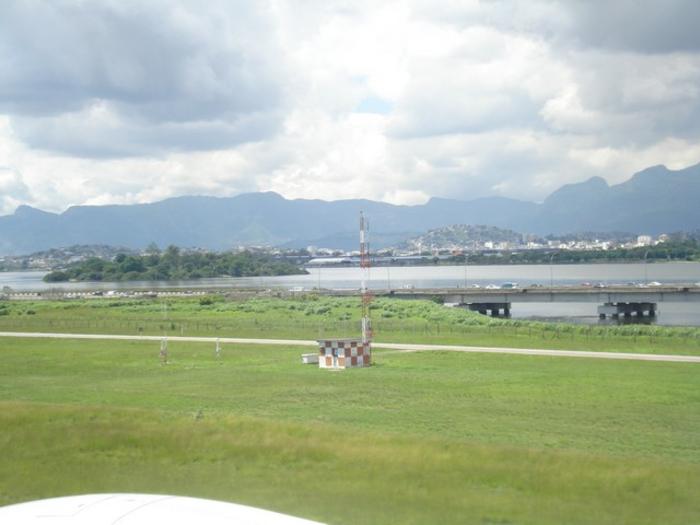 International Airport Antonio Carlos Jobim in Rio