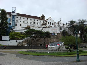 Convento Santo Antonio in Rio de Janeiro