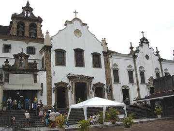 Convento Santo Antonio in Rio de Janeiro