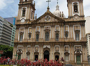 Igreja da Candelária in Rio de Janeiro