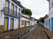 Paraty Historic City in Rio de Janeiro