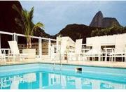 Picutre of Atlantico Copacabana Hotel in Rio De Janeiro