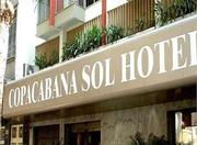 Picutre of Copacabana Sol Hotel in Rio De Janeiro