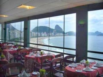 Picutre of Debret Hotel in Rio De Janeiro