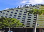 Picutre of Novo Mundo Hotel in Rio De Janeiro
