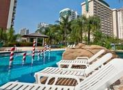 Picutre of Bourbon Residence Barra Premium Hotel in Rio de Janeiro