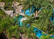 Picutre of Bourbon Residence Barra Premium Hotel in Rio de Janeiro
