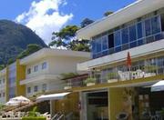 Picutre of Casa Do Sol Hotel in Rio de Janeiro