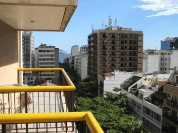 Mc Flats The Claridge in Rio de Janeiro