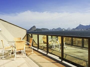 Mercure Niteroi Orizzonte Hotel in Rio de Janeiro