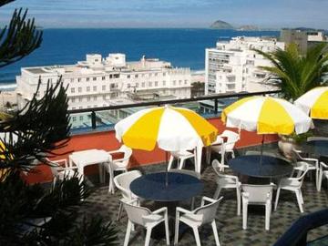 Mirasol Copacabana Hotel in Rio de Janeiro