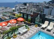 Picutre of Mirasol Copacabana Hotel in Rio de Janeiro