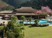 Picutre of Quinta Da Paz Resort in Rio de Janeiro