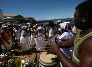 Iemanjá Celebrations in Salvador Bahia