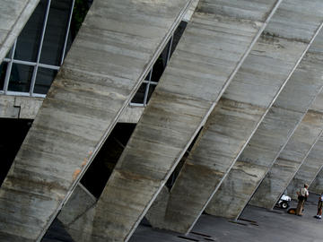 Museum of Modern Art  in Rio de Janeiro