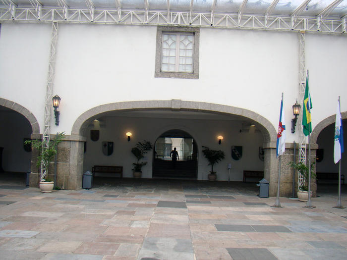 Historico Nacional Museum