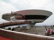 Contemporary Art Museum MAC Niterói - Rio de Janeiro