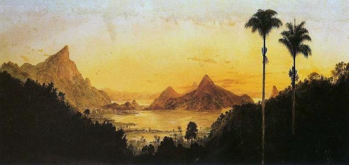 Rio de Janeiro Fine Art National Museum