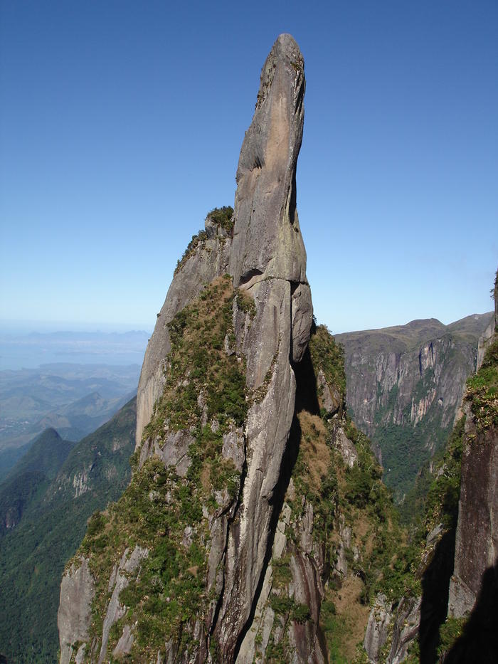 Serra dos Órgaos National Park