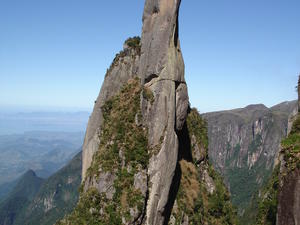 Parque Nacional da Serra dos Orgaos in Rio de Janeiro