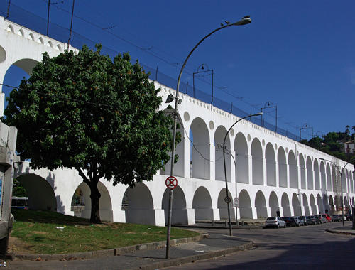 Arcos da Lapa in Rio de Janeiro