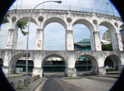 Arcos da Lapa in Rio de Janeiro